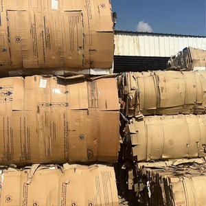 Papel Reciclado OCC y Periódicos Viejos (ONP Limpio) de Alta Calidad, Origen Reino Unido - Product Image 3