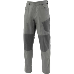 Pantalon de survêtement unisexe décontracté léger en Spandex/Nylon, séchage rapide, résistant à l'eau, poches zippées, pour la randonnée et la pêche en extérieur - Product Image 2