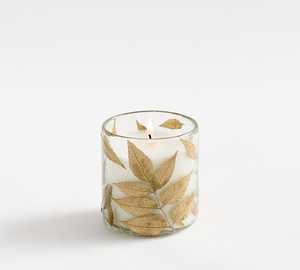 Portavelas de cristal modernos y europeos, resistentes al calor, reutilizables, juego de portavelas para decoración del hogar - Product Image 2