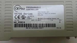 5521) [Sử dụng] oemax nx700 Series NX-POSI4 <span class=keywords><strong>PLC</strong></span> Pac & bộ điều khiển chuyên dụng - Product Image 5