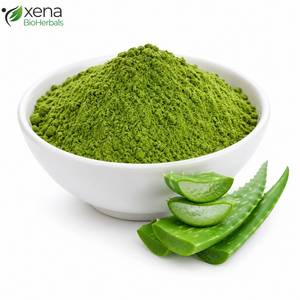 Fabricant OEM de poudre d'aloe vera, extrait de plante, bien-être cutané et digestif, fournisseur de marques privées - Product Image 1