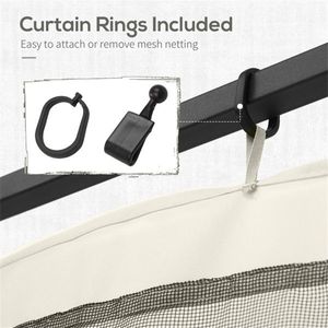 Accessori per tende: Rete di ricambio per pareti laterali - Product Image 5