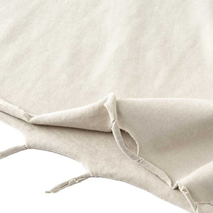 Camisetas Premium para Hombre con Dobladillo Desgastado, Oversize, Lisas, de Algodón Pesado Lavado, Transpirables, Venta al por Mayor - Product Image 6