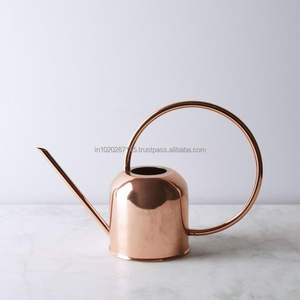 Antique handmade pure copper water can with premium rustic finished and large capacity for healthy water <b>storage</b> - Product Image 2