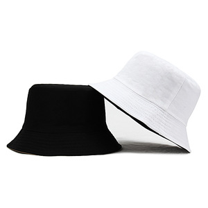 New Style Quick-Drying Waterproof Adjustable 100% Polyester Bucket <b>Hat</b> Men's Outdoor Breathable Sun Protection - Product Image 2