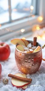 Hammered copper beverage <b>mug</b> collection crimson forest drink cups reusable cocktail <b>mugs</b> premium durable - Product Image 5