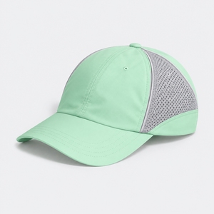 Gorra cómoda para correr, hecha con tela transpirable y un diseño práctico que proporciona una excelente cobertura para correr, hacer deporte y divertirse. - Product Image 2