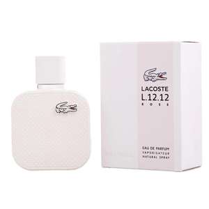 L.12.12 Eau de Parfum Rose Femme EDP | Lacoste - Product Image 1