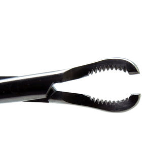 Forceps de réduction en acier inoxydable allemand de haute qualité, instrument chirurgical manuel en métal avec finition Dall pour la manipulation des os, vente en gros - Product Image 5