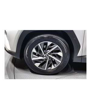 Hyundai Tucson Diésel 2.0 2WD Euro V Automático 2022 con Asientos de Cuero, 40,555 km, Volante a la Izquierda, Cámara Trasera - Product Image 5