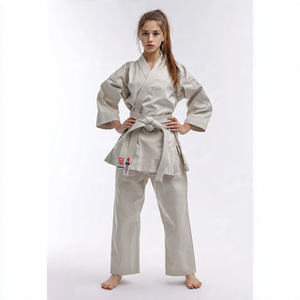 Trajes de Entrenamiento de Artes Marciales para Mujer, Uniforme de Boxeo, MMA, Judo, Ropa de Artes Marciales, Personalización para Adultos, Uniforme de Karate - Product Image 5