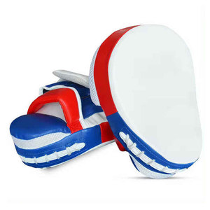 Guantes de Boxeo de Piel Sintética PU de Alta Calidad, Transpirables, con Logotipo Personalizado, Resistentes al Agua, para Exteriores, Gran Venta - Product Image 1
