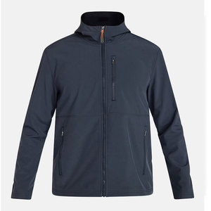 Men's Soft Shell Windproof <b>Jackets</b> Hiking Waterproof Man <b>Fleece</b> Lining <b>Jacket</b> Coats Windbreaker Sports Running <b>Jackets</b> - Product Image 2