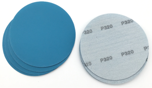 Papel de <span class=keywords><strong>lija</strong></span> de corindón de circonio azul papel de <span class=keywords><strong>lija</strong></span> pulido de alta calidad - Product Image 2