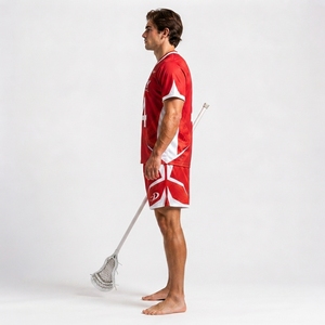 Tenue de lacrosse légère et performante, conçue avec une technologie d'évacuation de l'humidité pour un confort optimal - Product Image 2