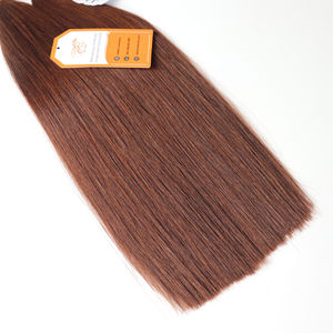 Extensions de cheveux en bande pour un volume sans effort 100% cheveux vietnamiens bruts Remy vierge cuticule alignée couleurs et longueurs personnalisées - Product Image 3