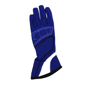 Gants de karting d'hiver HPerformance légers, imperméables, ajustement flexible, manchette longue, adhérence améliorée, antidérapants, en polyester et coton pour - Product Image 2