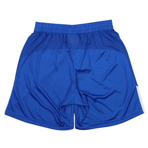 Pantalones Cortos Deportivos Casuales de Verano para Fútbol, Cintura Elástica Alta, 100% Poliéster Ecológico de Secado Rápido con Bolsillos Laterales - Product Image 2