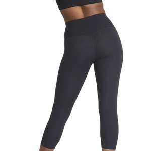 Ensemble de sport vintage en velours pour femme, collection hiver, vente chaude - Soutien-gorge de sport, short brodé, leggings taille mi-haute à poches, séchage rapide - Product Image 4