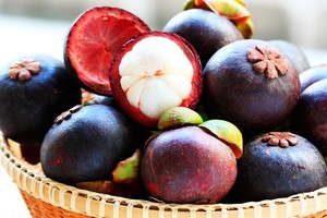 Mangostán Fresco Premium de Vietnam – Fruta Tropical Dulce para Exportación // Mr.Tom - Product Image 4