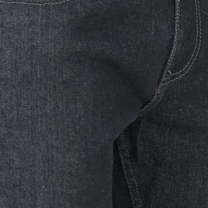 Jeans droits en denim 3D délavé sur mesure pour hommes, 100 % haute qualité, avec design uni tendance pour l'hiver - Product Image 5