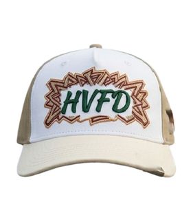 Gorra de Béisbol Premium Personalizada con Logotipo Bordado, Ajustable, de 5 Paneles, de Algodón, para Uniformes de Equipo, Promoción Empresarial y Moda - Product Image 1