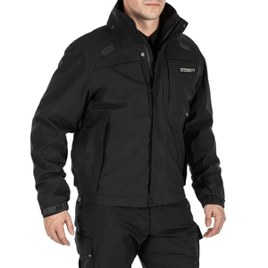 แจ็คเก็ตยามรักษาความปลอดภัยชายคุณภาพดีไซน์เยี่ยมยอดนิยมสูง ราคาขายส่ง ดีไซน์ใหม่ล่าสุด - Product Image 4