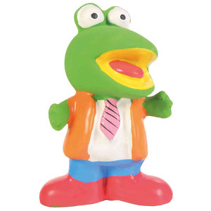 Juego de Figuras Pequeñas de Látex de 6-9 cm con Sonido para Juguetes de Mascotas - Product Image 3