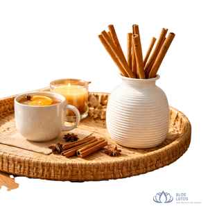 [MEILLEURE NOTATION] |   Bâtonnets de cannelle de qualité supérieure, épice culinaire pour la pâtisserie, la cuisine, les boissons chaudes, aromatisant, fabriqué au Vietnam - Product Image 1