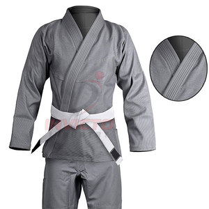 Uniforme de BJJ de Diseño Personalizado Más Vendido, Uniforme de BJJ Resistente, Uniforme de BJJ de Último Modelo - Product Image 2