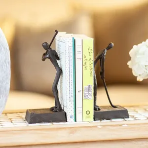 Escultura de caballo de metal hecha a mano con recubrimiento en polvo para uso exterior de larga duración, escultura moderna pulida Zahid Exports - Product Image 2
