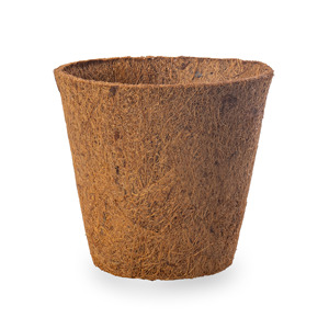 <b>Coconut</b> fiber seed starter <b>cup</b> pots premium natural coir pot accessories for home garden tools - Product Image 1