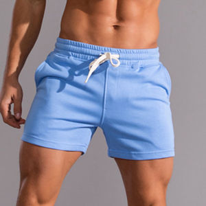 Pantalones Cortos de Moda para Hombre 2026, Pantalones Cortos Casuales de Alta Calidad de Algodón, Ropa Urbana Hip Hop, Pantalones Cortos de Verano para Hombre - Product Image 1