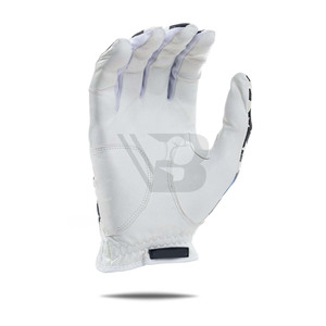 Guantes de Golf de Cuero Sintético de Alta Calidad, Tejido Suave Premium, Transpirables, con Orificios Pequeños, Secado Rápido, Parche de Palma Cómodo para Deportes - Product Image 2