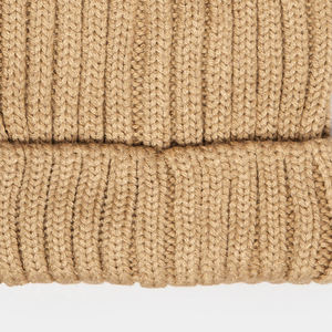 Bonnet d'hiver unisexe en acrylique avec broderie jacquard 3D, nouvelle arrivée, haute qualité, tricot chaud, casquette de mode pour l'extérieur - Product Image 5