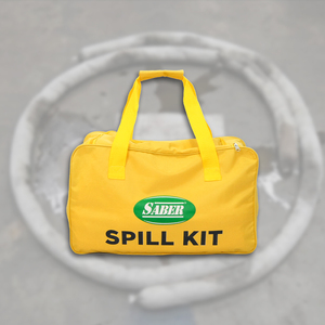 45L Universal Spill Kit with Travel Bag | Industrial Spill Control Kit for Oil, Water & Chemical Absorbent - Product Image 3