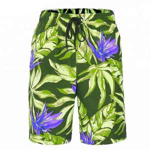 Pantalones Cortos Deportivos Cómodos y Transpirables con Estampado por Sublimación para Hombre, Ropa Deportiva Informal de Secado Rápido para Gimnasio y Actividades al Aire Libre - Product Image 5