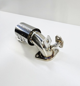 Nuevo Tubo de Escape de Acero Inoxidable 304 para KIA K5 DL3 1.6T GDi Turbo (2020~)-MAINTEC, Tuning de Rendimiento, Hecho en Corea - Product Image 6