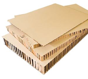 Customizable Kraft Paper Corrugated <b>Cardboard</b> <b>Sheets</b> Offset Printing Honeycomb Moth-Proofing Labels for Shipping Packaging Bags - Product Image 3