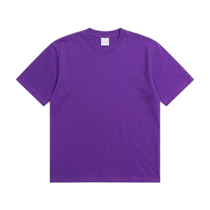 T-shirt 100% coton vintage, imprimé graphique, surdimensionné, personnalisable, vente en gros, logo personnalisé, matière coton respirante, polo homme, t-shirt pour homme - Product Image 1