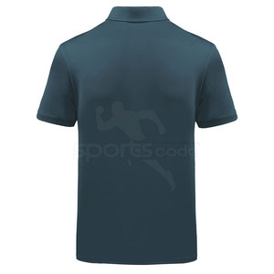 Camiseta de Manga Corta de Algodón Tejido Sólido para Hombre, Diseño Personalizado, Alta Calidad, Cómoda de Usar, Superventas - Product Image 2