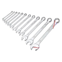 ¡REBAJA! Juego de 6,8,12,21,25 llaves combinadas Llave inglesa profesional A prueba de herrumbre, llave de alto par para mecánicos e ingenieros