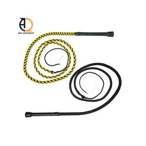 แส้หนังแท้พรีเมียม Bull Whip - Product Image 6