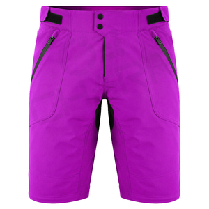 Shorts de VTT personnalisables, très demandés, pour le cyclisme et le downhill, respirants et légers, en promotion - Product Image 3