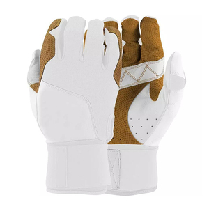 CLASSICAL TRENDS <b>Baseball</b> Batting <b>Gloves</b> Leather Racing Wholesale Factory Low Price New Fashion Design Customization - Product Image 3