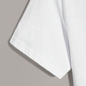 T-shirt surdimensionné personnalisé pour hommes, grande taille, impression sérigraphique, jersey respirant, prix de gros, fournisseurs BD, production en vrac - Product Image 4