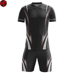Maillots de volley-ball pour femmes en polyester, personnalisables, avec logo sur mesure, uniformes de volley-ball sur mesure - Product Image 1