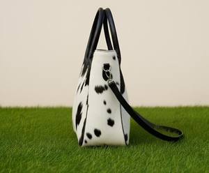 Nuevo Bolso Bandolera de Lujo para Mujer, Hecho a Mano en Cuero Genuino, Color Sólido, con Cierre de Alta Calidad, a la Moda, Recién Llegado - Product Image 4