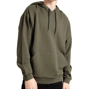 Sweat-shirts polaires pour hommes, très demandés, respirants, séchage rapide, coupe classique, imprimés numériquement, teints unis, différentes tailles pour l'hiver - Product Image 1