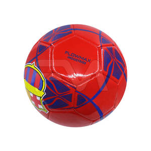 Ballon de football professionnel cousu à la machine, sur mesure, en vente chaude, fabriqué en usine pour marque privée - Product Image 4